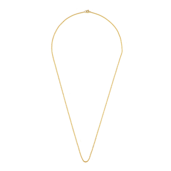 22K Gold Chain AFC01863