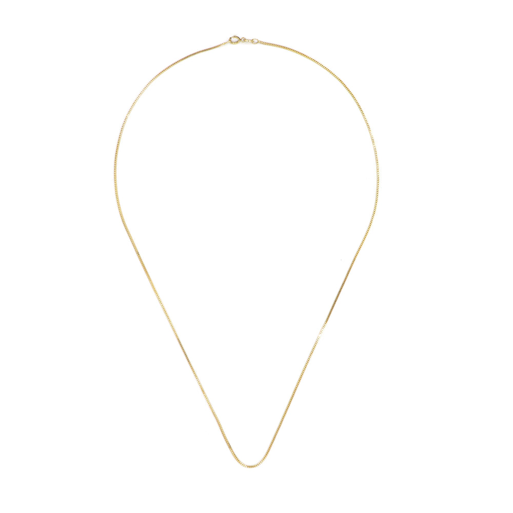 Gold Chain 18K