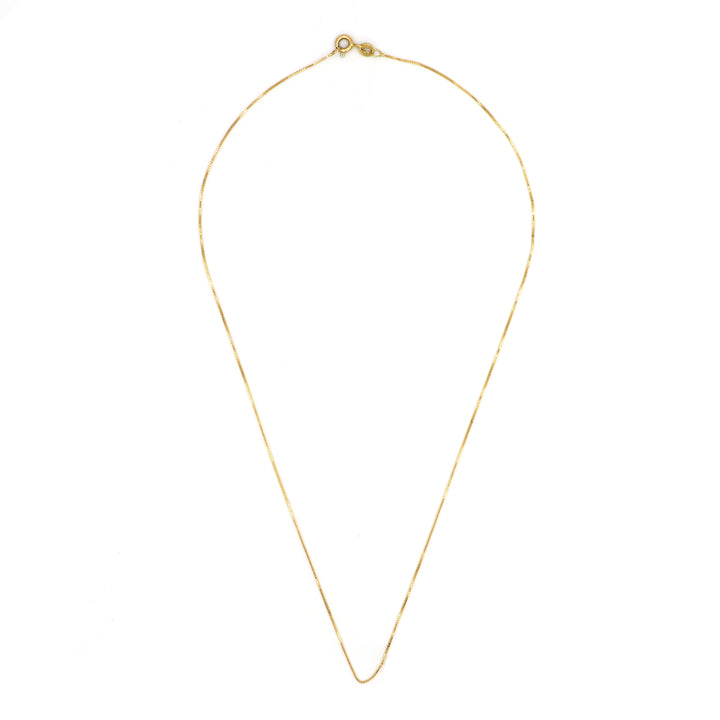 22K Gold Chain AFC02614