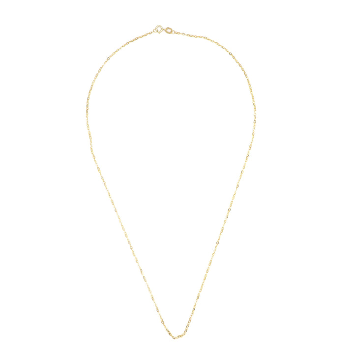 18K Gold Chain AFC04067