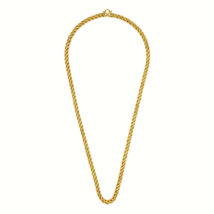 22K Gold Chain AFC04473