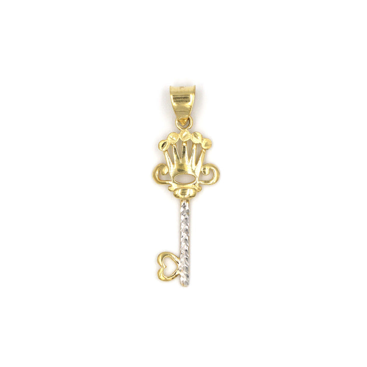 18K Gold Pendant AFP00984