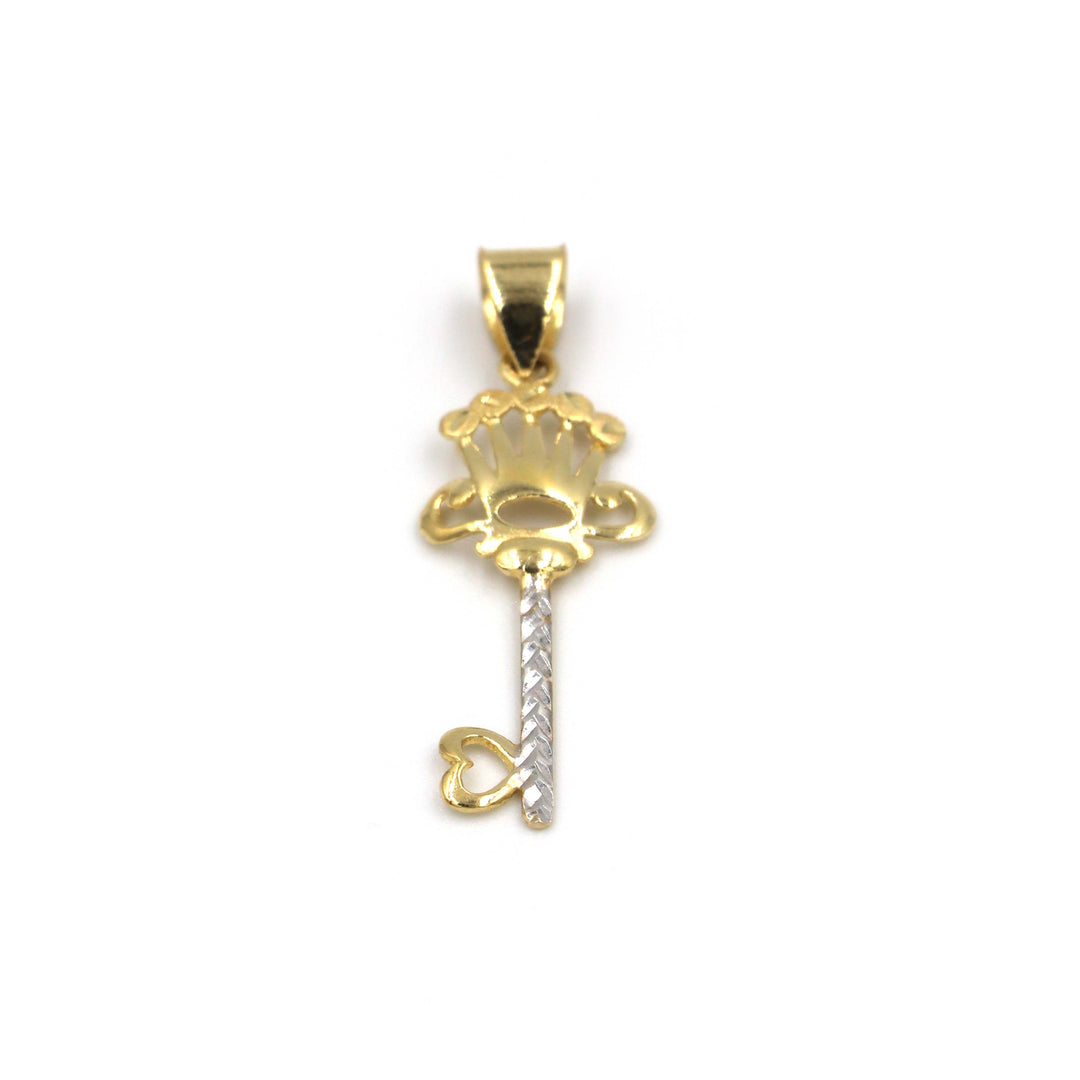 18K Gold Pendant AFP00984