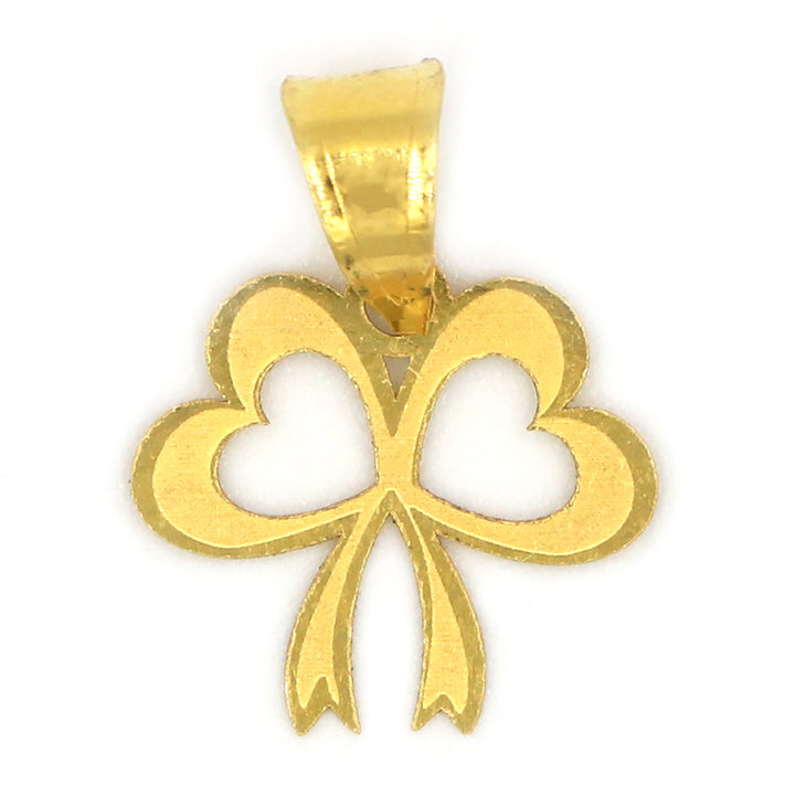 21K Gold Pendant AFP01616