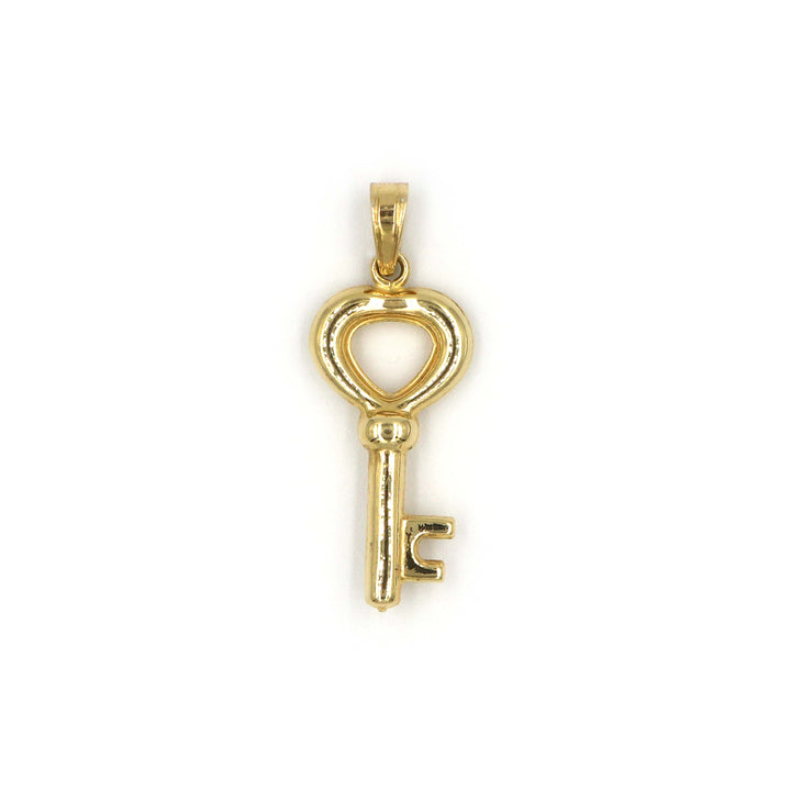 18K Gold Pendant AFP02567