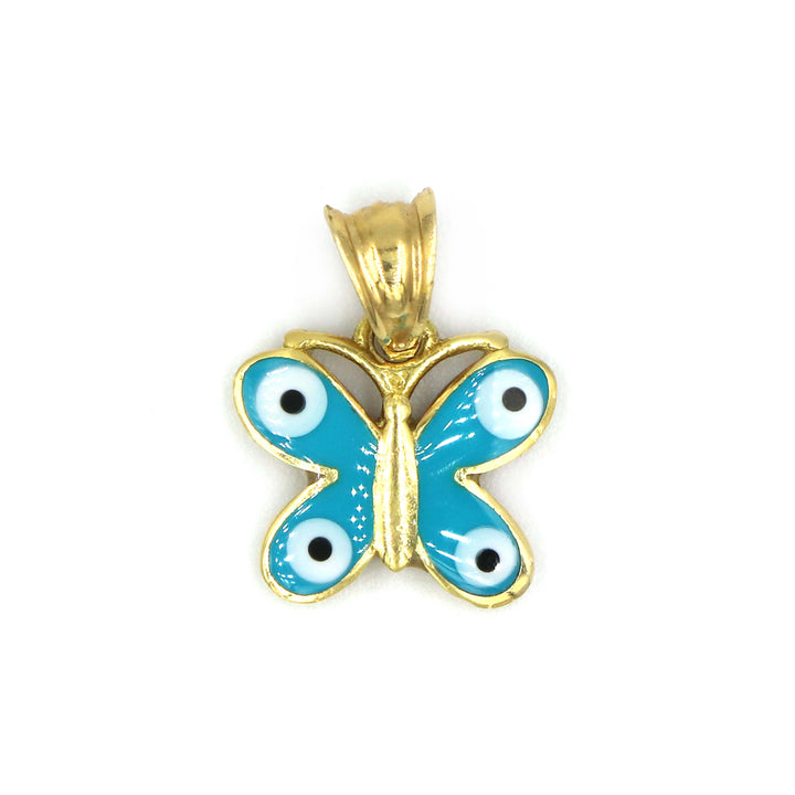 18K Gold Pendant AFP02858