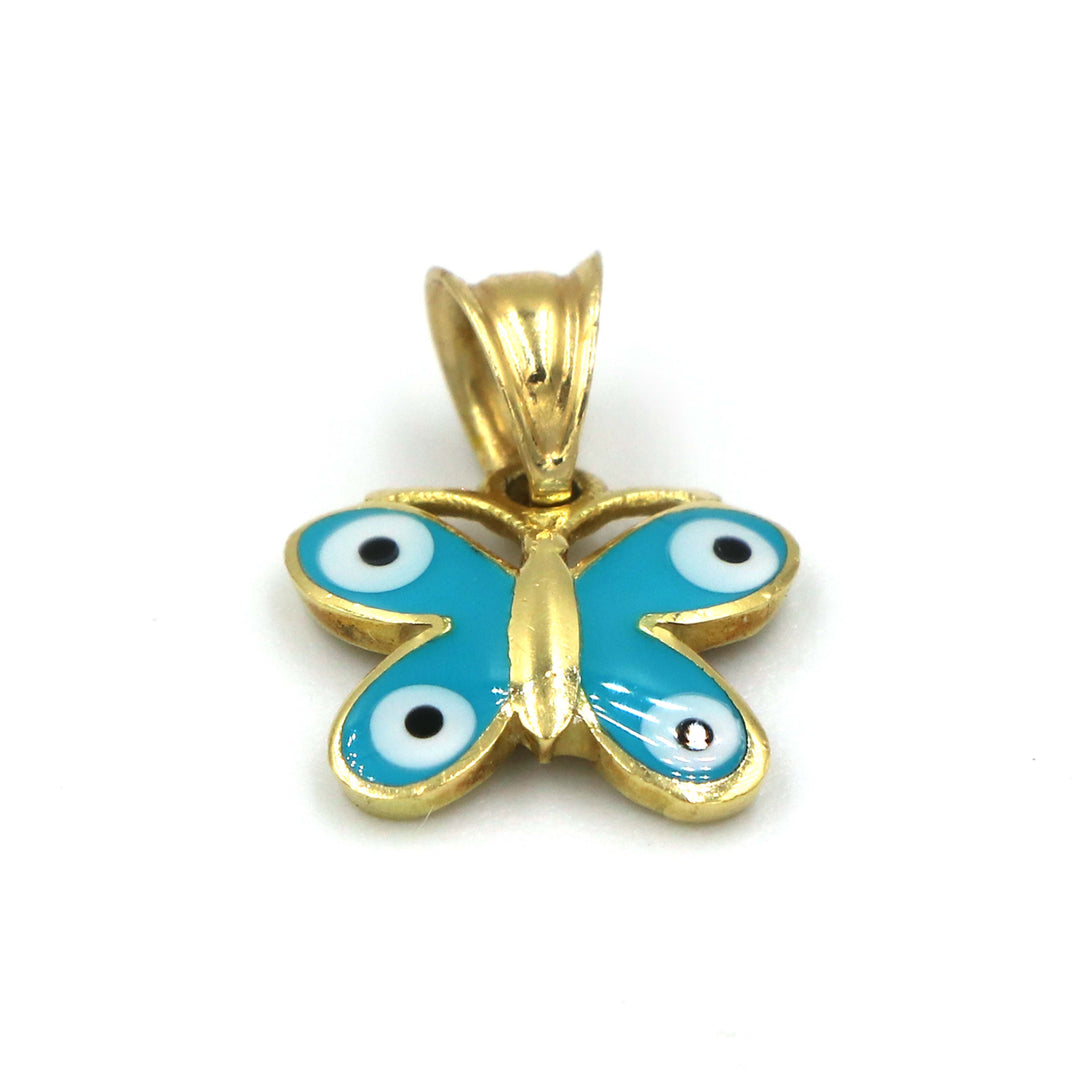 18K Gold Pendant AFP02858