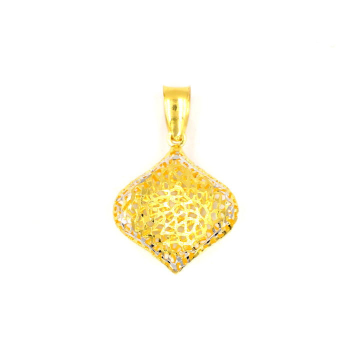 22K Gold Pendant AFP03075