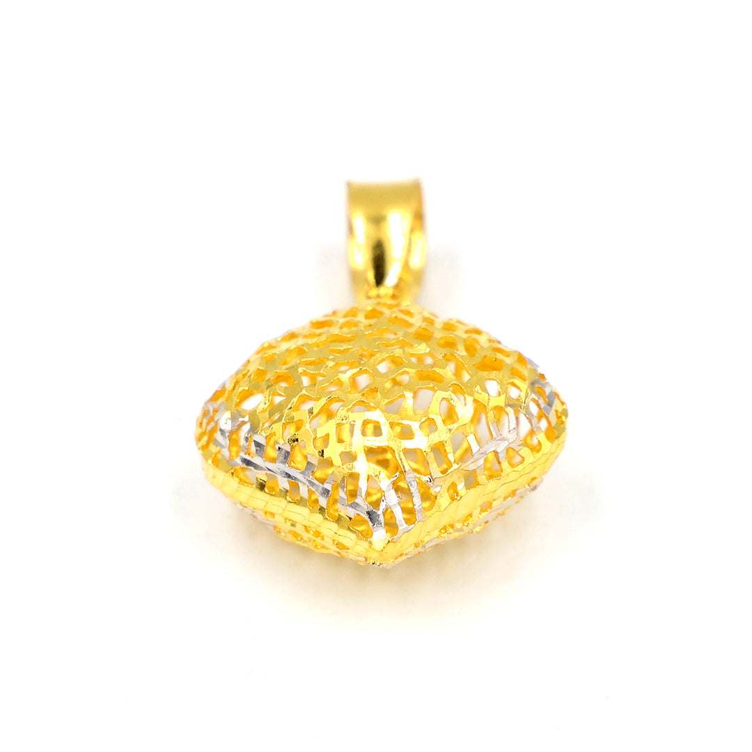 22K Gold Pendant AFP03075