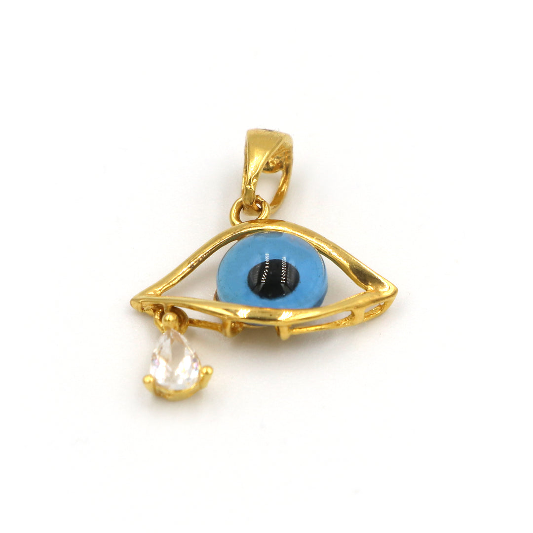 21K Gold Pendant AFP03529