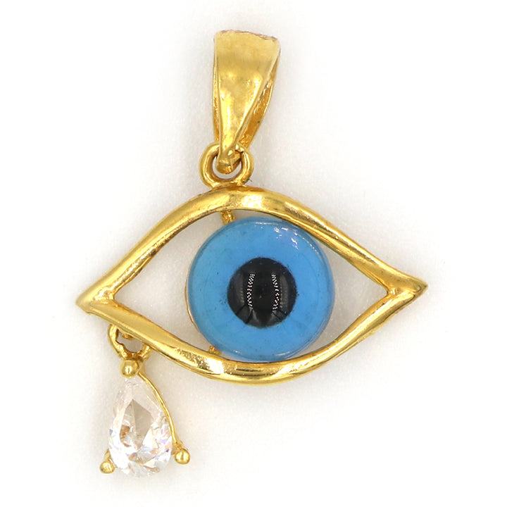 21K Gold Pendant AFP03529