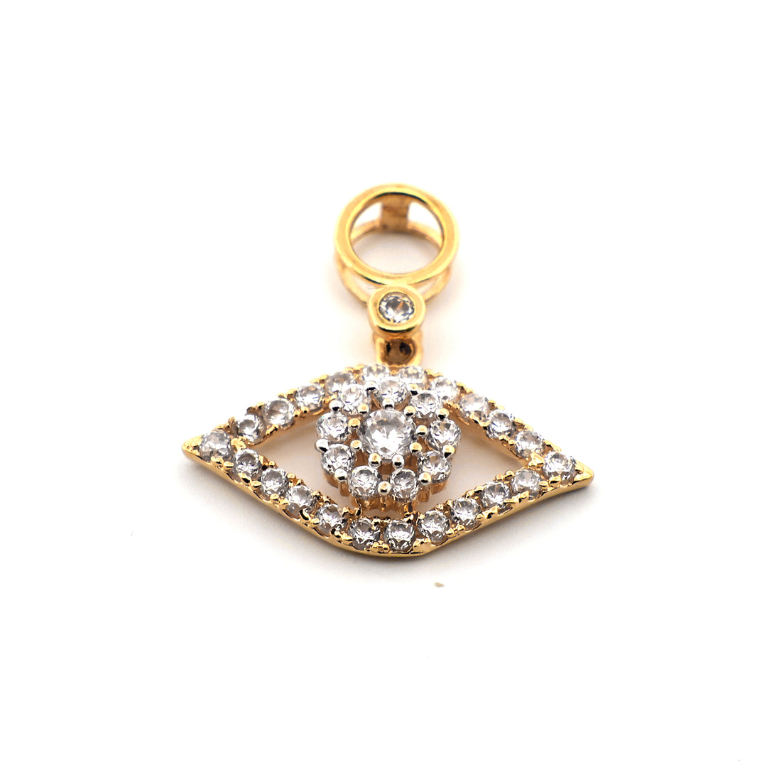 18K Gold Pendant AFP03550