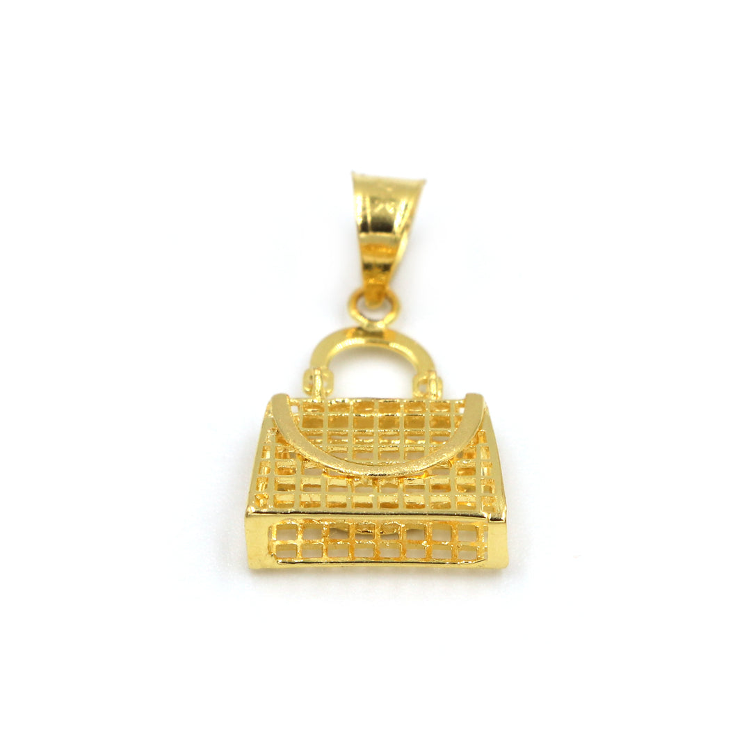 21K Gold Pendant AFP03704