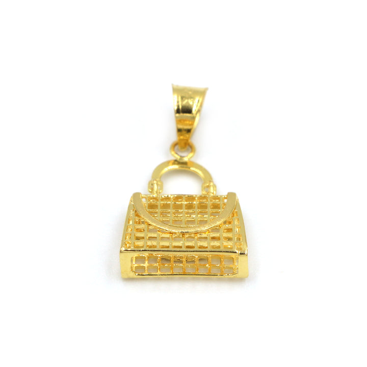 21K Gold Pendant AFP03704