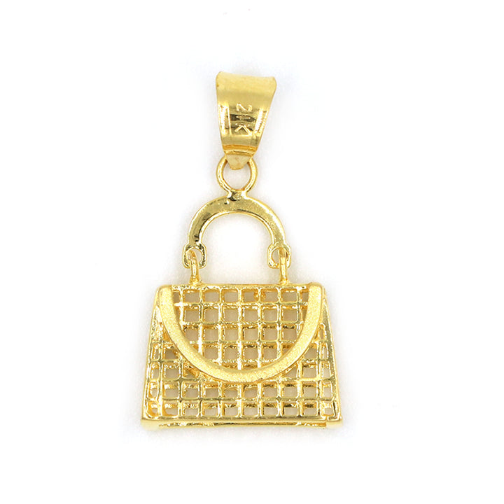 21K Gold Pendant AFP03704