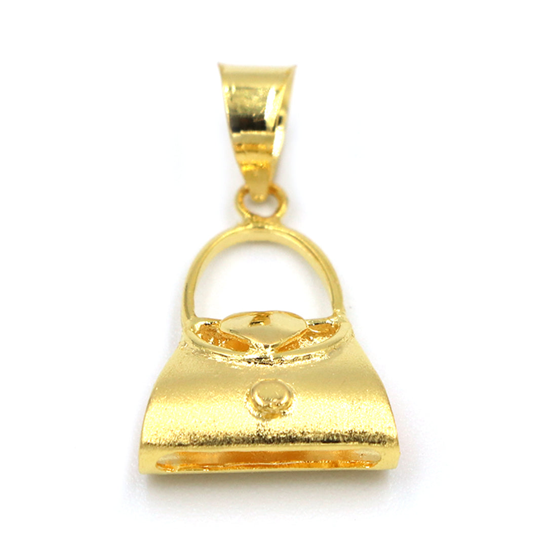 21K Gold Pendant AFP03707