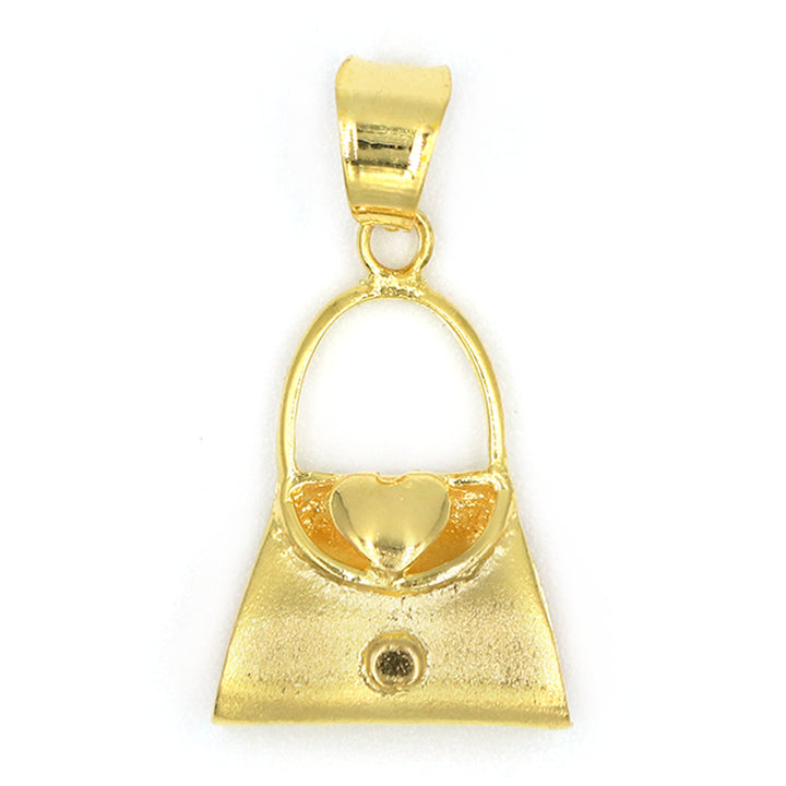 21K Gold Pendant AFP03707