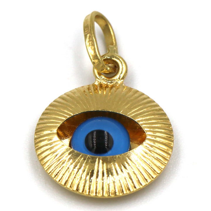 18K Gold Pendant AFP03835