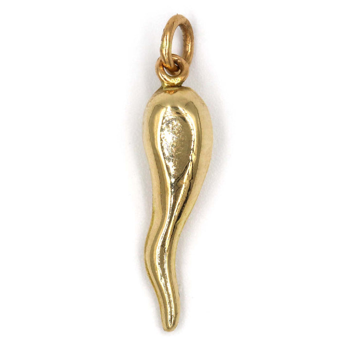 18K Gold Pendant AFP03836