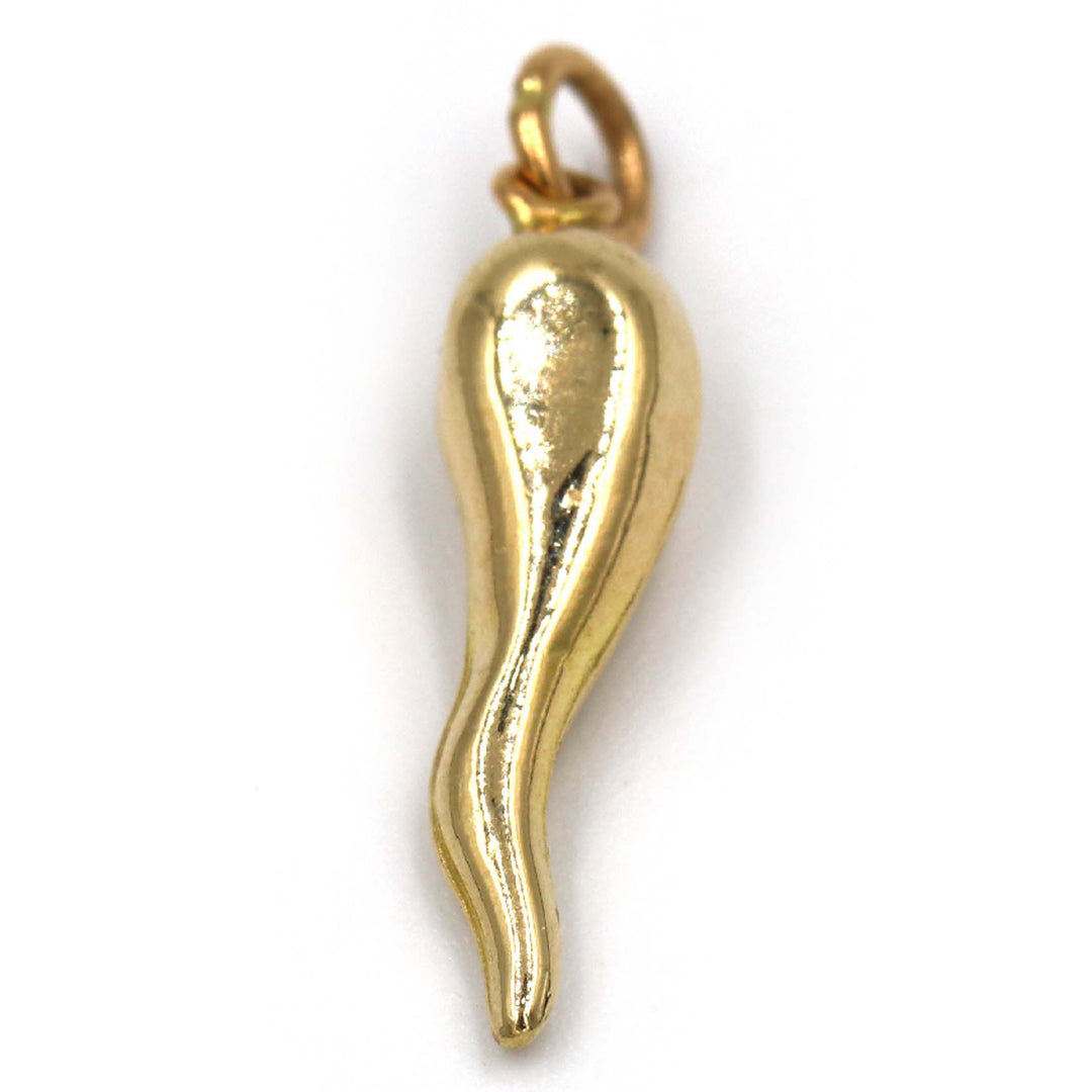 18K Gold Pendant AFP03836