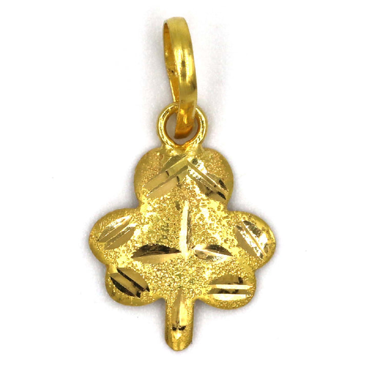 18K Gold Pendant AFP03841