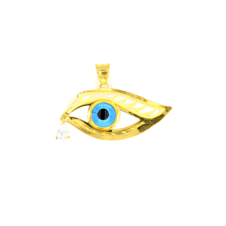 21K Gold Pendant AFP04204