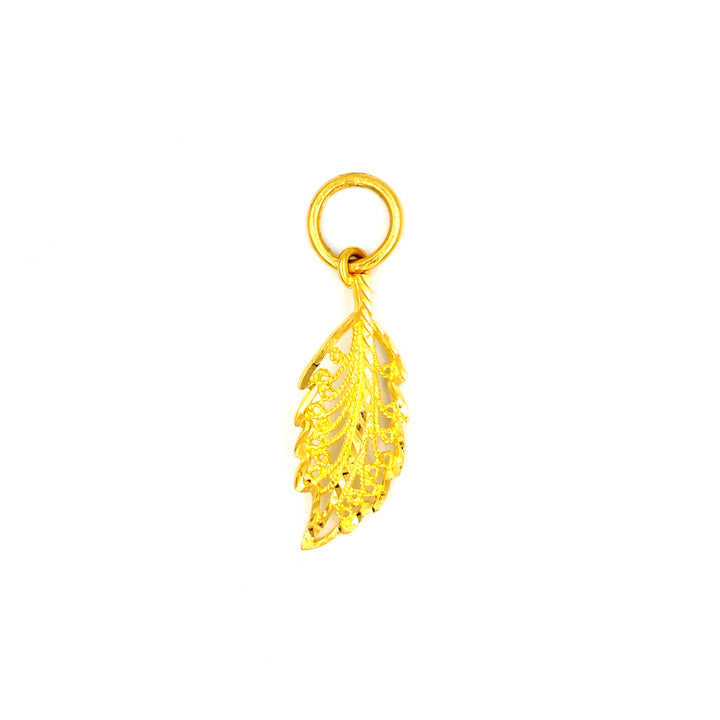 22K Gold Pendant AFP04444