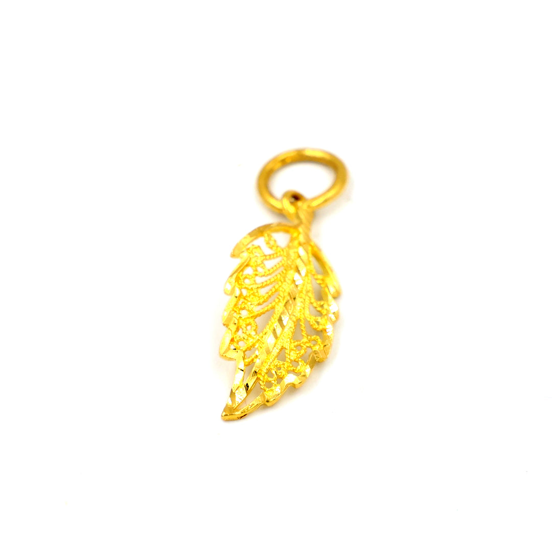 22K Gold Pendant AFP04444