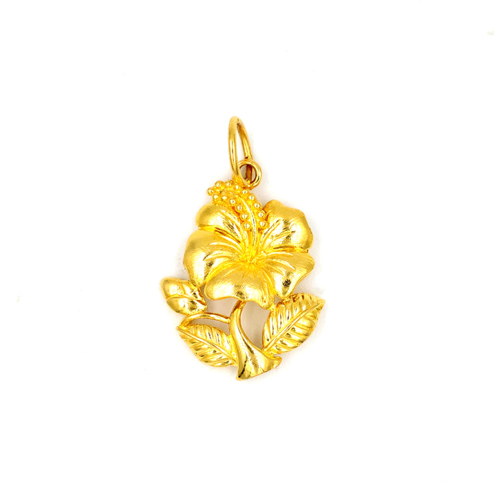 22K Gold Pendant AFP04445