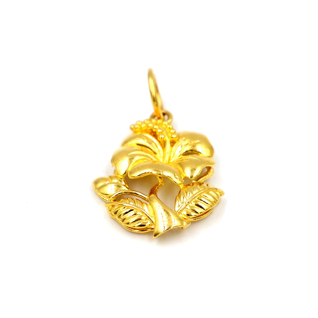 22K Gold Pendant AFP04445