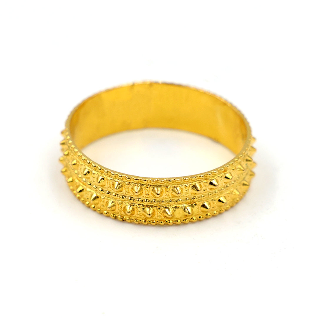 21K Gold Ring AFR01262