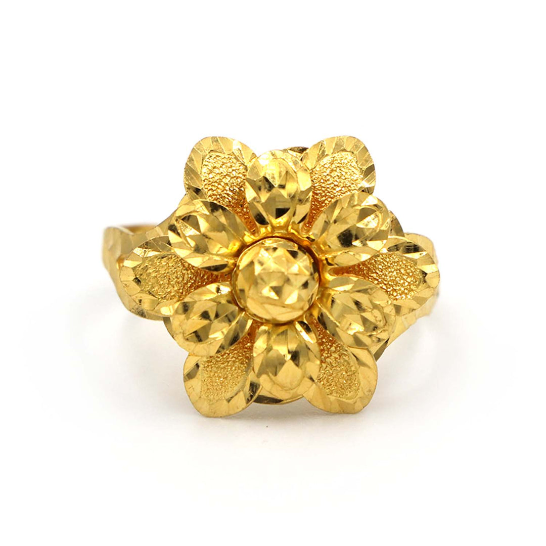 22K Gold Ring AFR02910