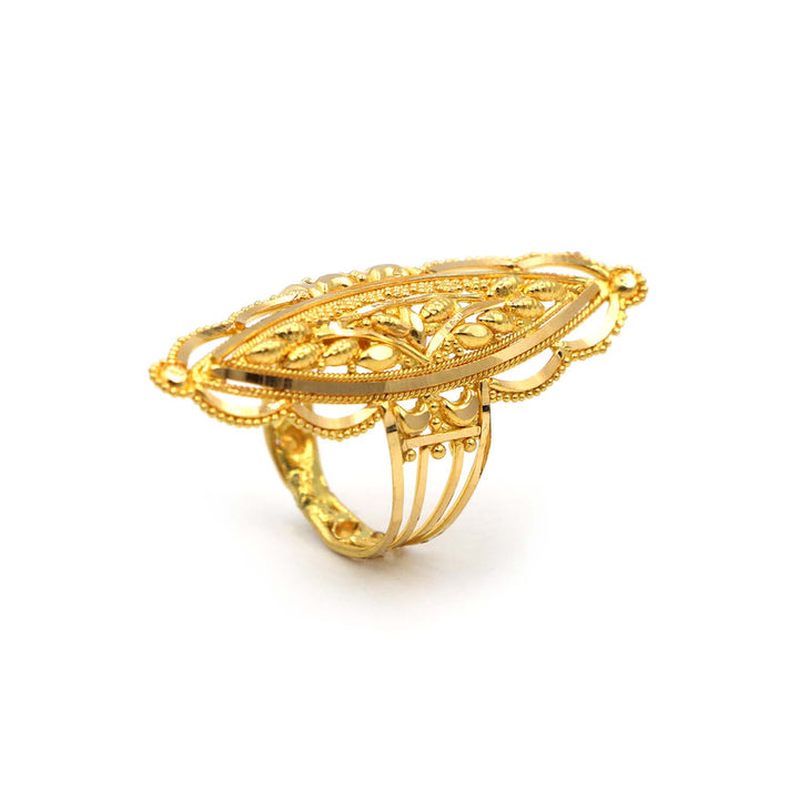 22K Gold Ring AFR03245