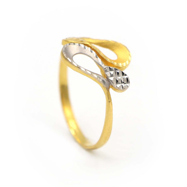 22K Gold Ring AFR03446