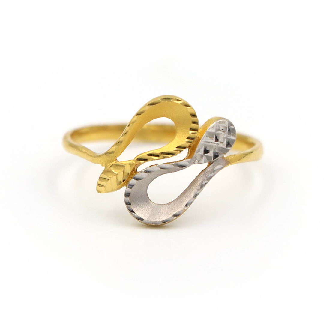 22K Gold Ring AFR03446