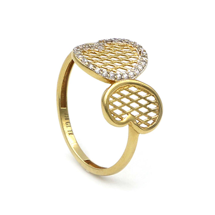 18K Gold Ring AFR03537