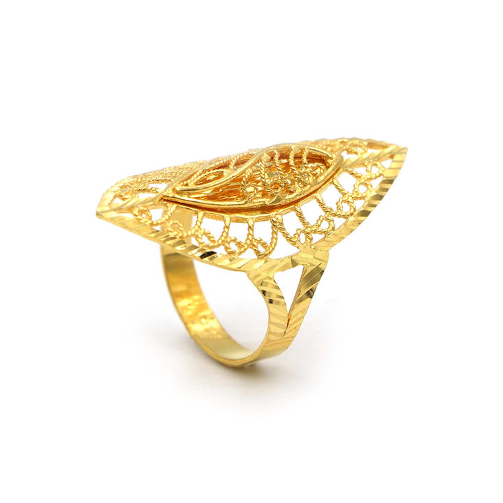 22K Gold Ring AFR03708