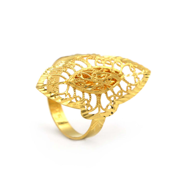 22K Gola Ring AFR03709