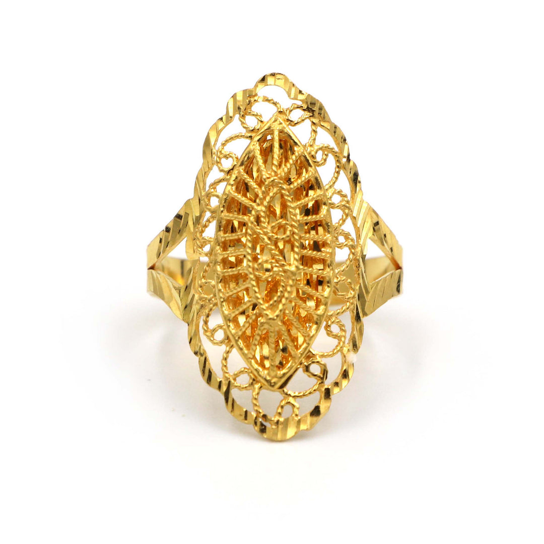 22K Gold Ring AFR03710