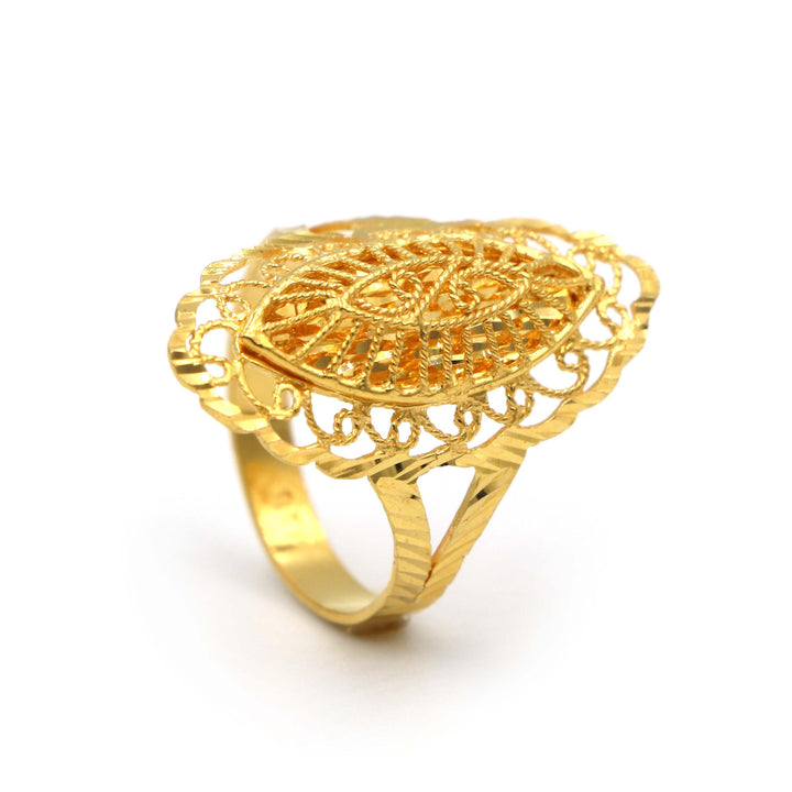 22K Gold Ring AFR03710