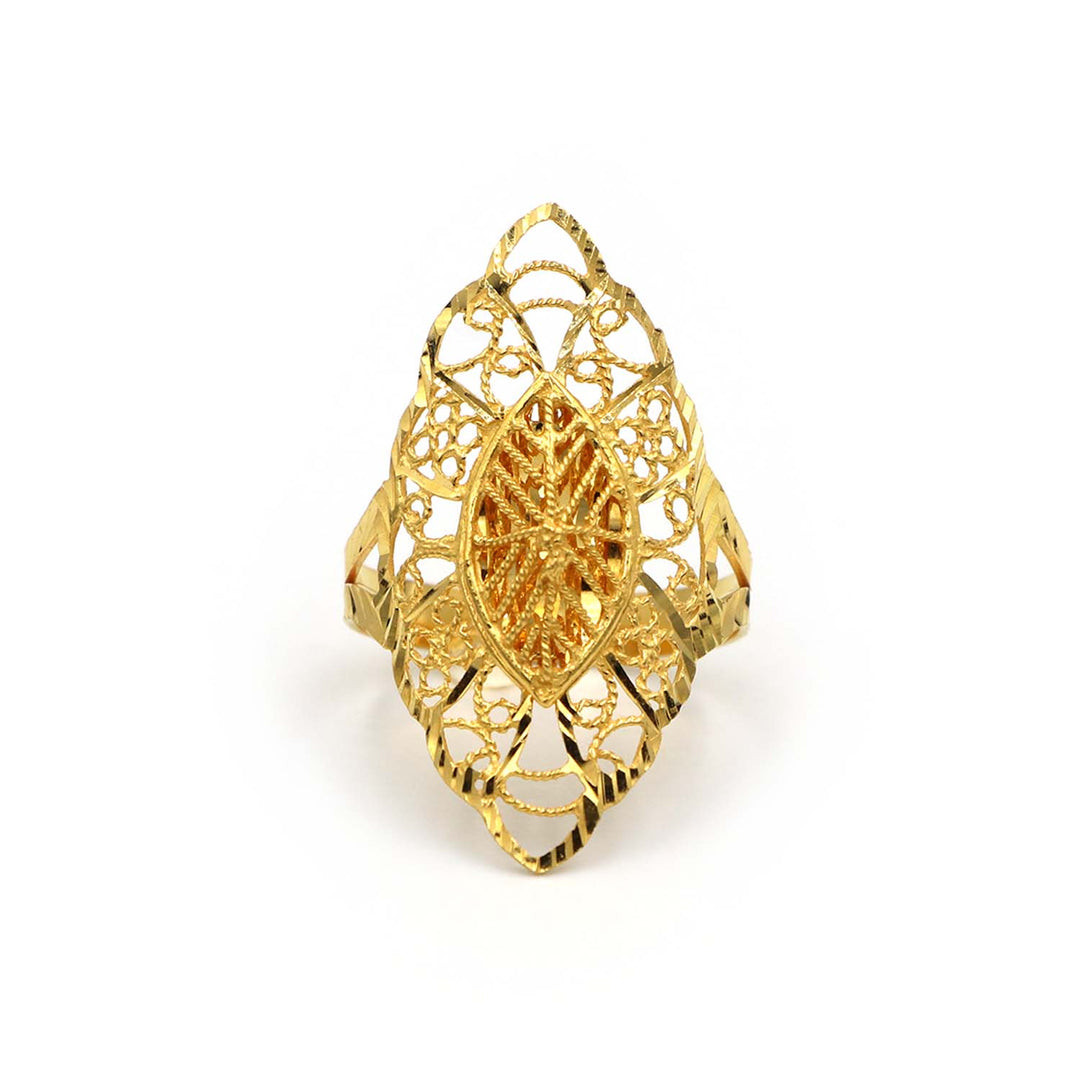 22K Gold Ring AFR03719