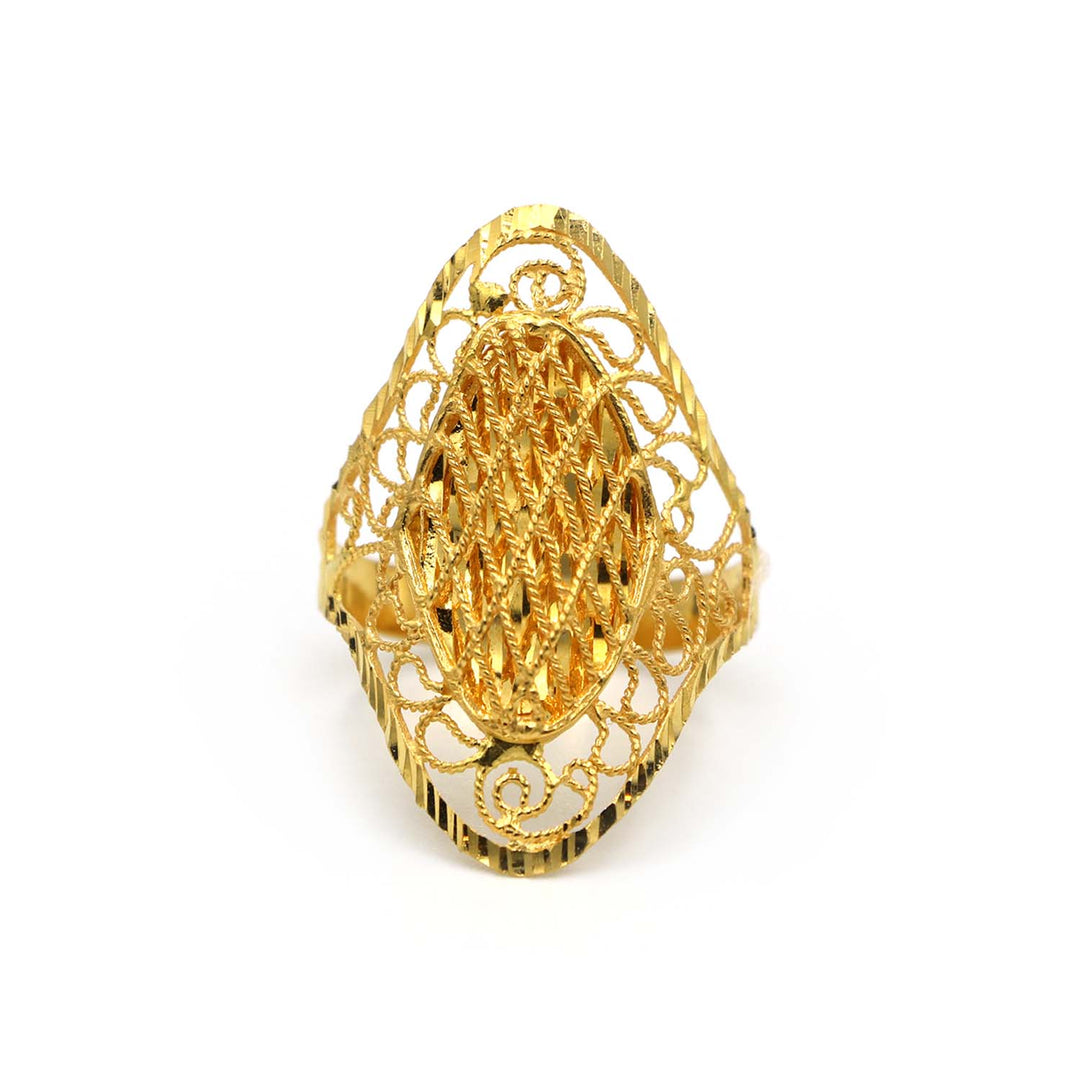 22K Gold Ring AFR03721