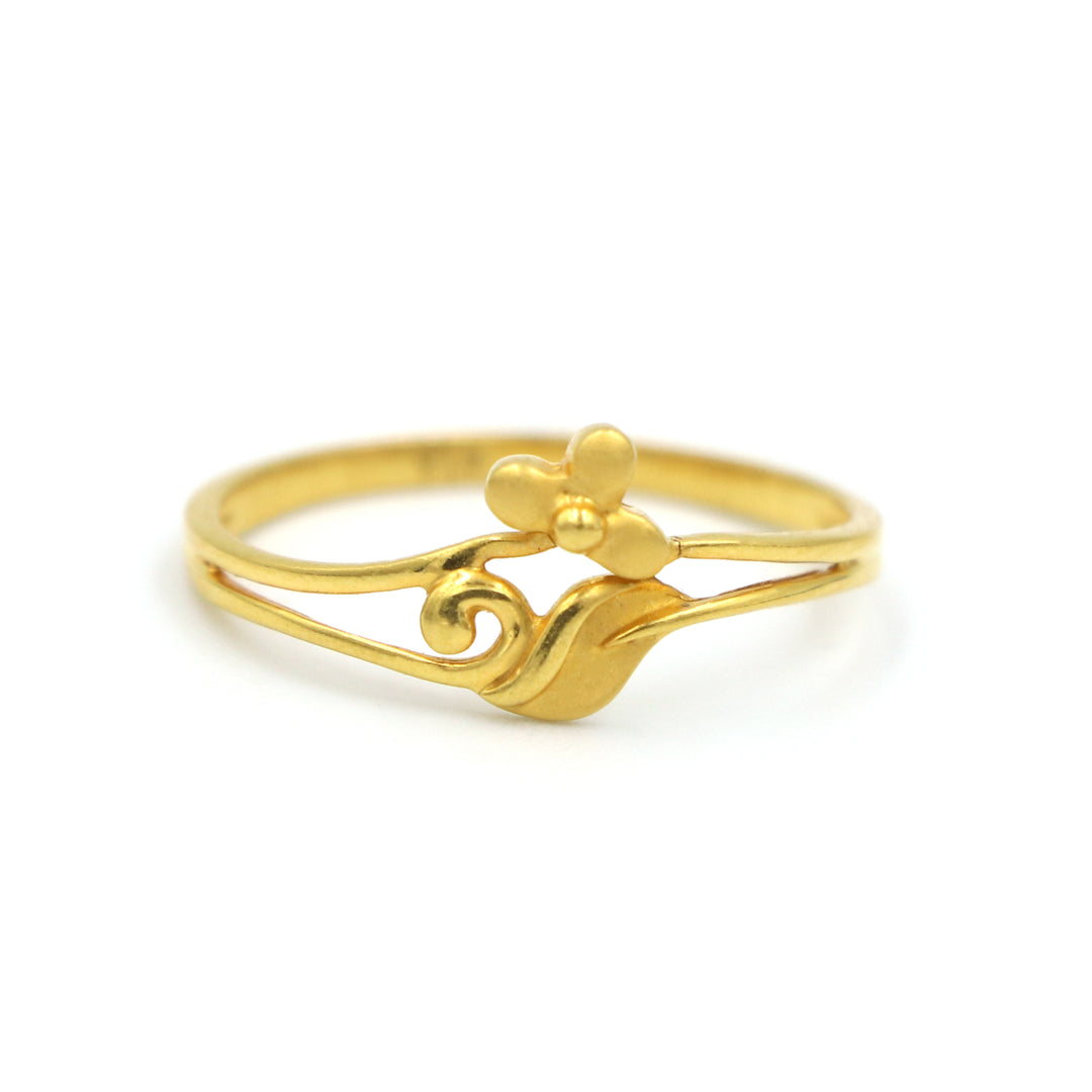 22K Gold Ring AFR03810
