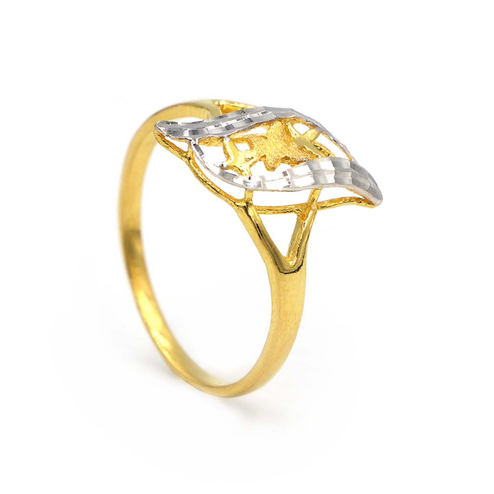 22K Gold Ring AFR03832