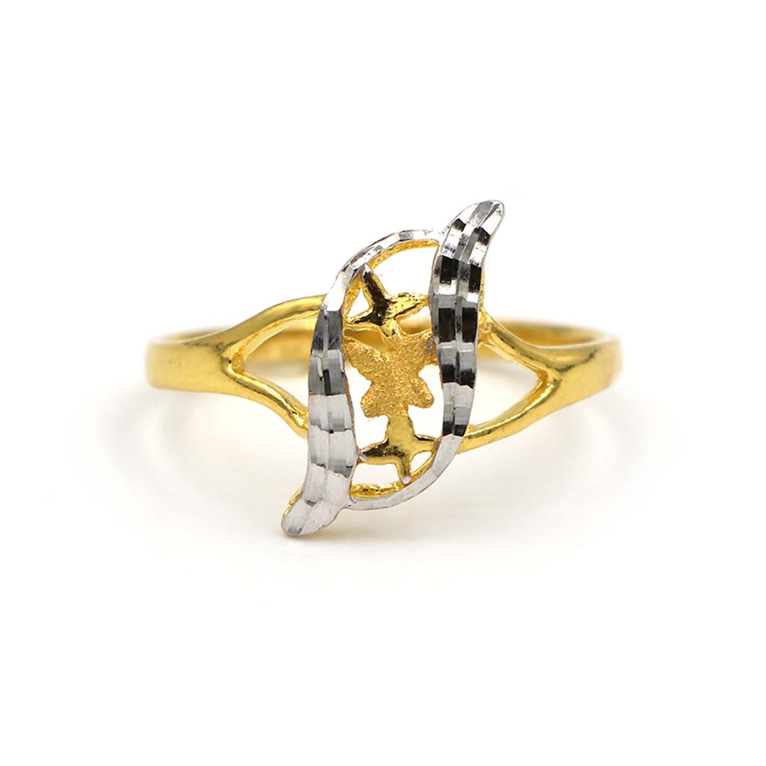 22K Gold Ring AFR03832