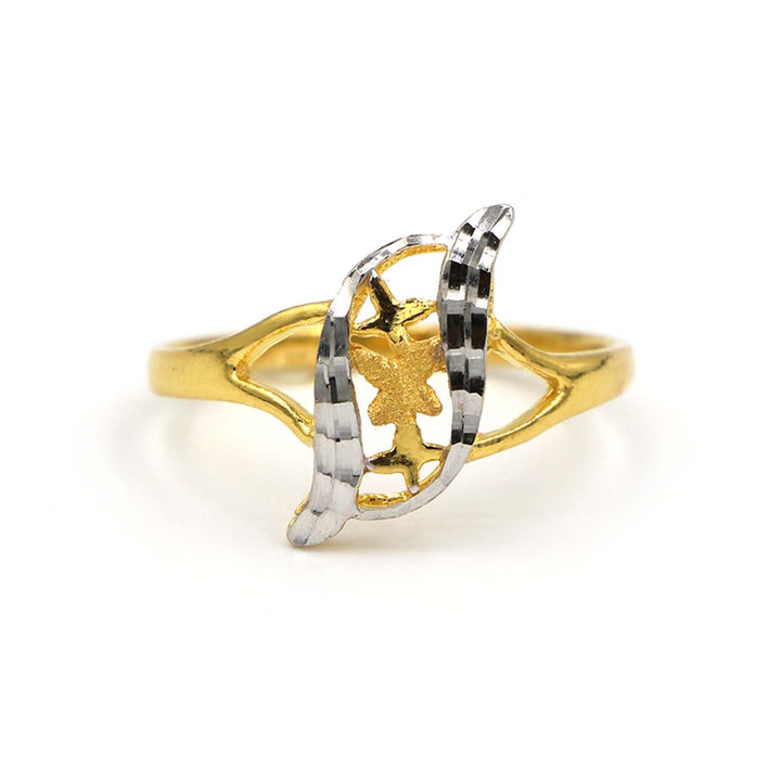 22K Gold Ring AFR03832