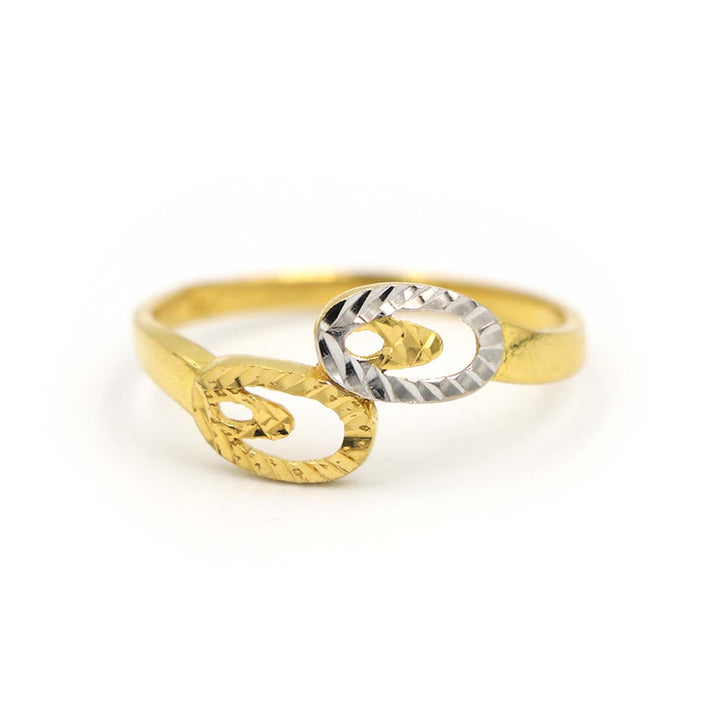 22K Gold Ring AFR03834