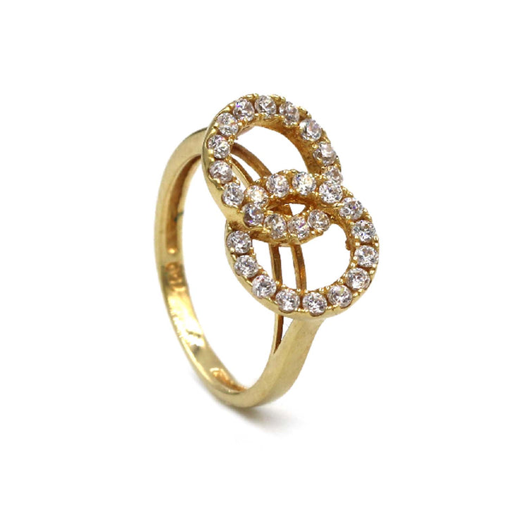 18K Gold Kid's Ring AFR03941