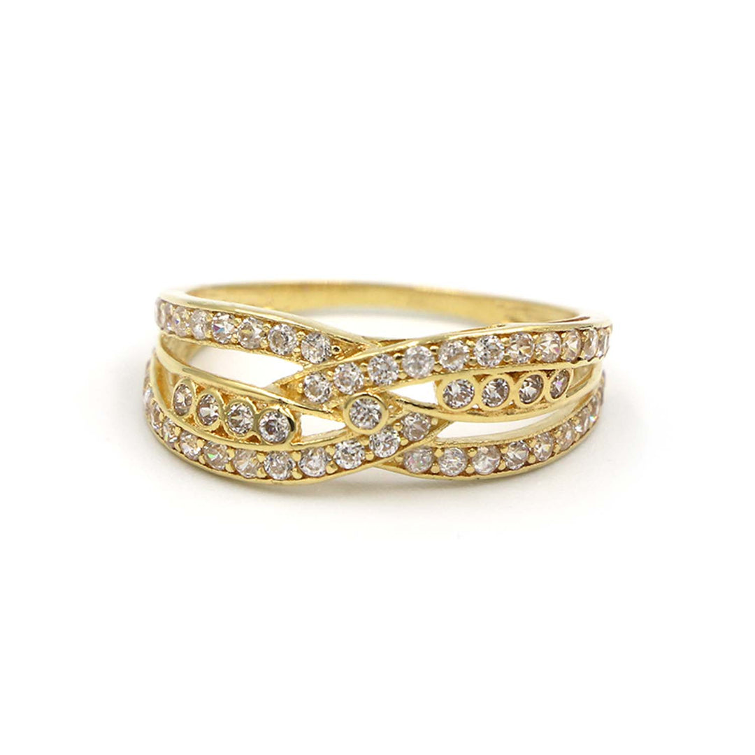 18K Gold Ring AFR04531