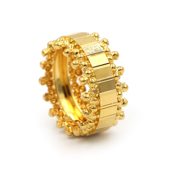 21K Gold Ring AFR04568